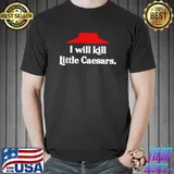 Little Caesars Pizza Watch Out Unisex T-Shirt