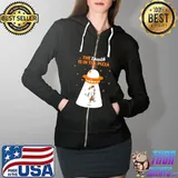 Little Caesars The Truth Is In The Pizza Unisex T-Shirt Full Zip Hooded