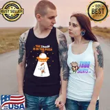 Little Caesars The Truth Is In The Pizza Unisex T-Shirt Tank Top