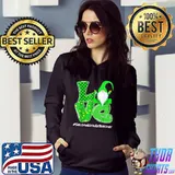 Love Second Grade Gnome St Patrick’s Day Green Plaid Teacher T-Shirt