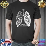 lungs the only thing naloxone enables is breathing Unisex