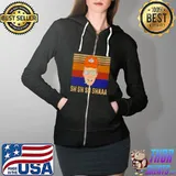 Mack Sh sh sh Shaaa vintage Full Zip Hooded