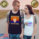 Mack Sh sh sh Shaaa vintage Tank Top