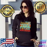 Made in january 1994 28th years of being awesome birthday shirt