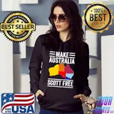 Make Australia Scott Free Unisex T-Shirt