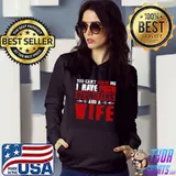 Mens You Can't Scare Me I Have Four Daughters And A Wife T-Shirt