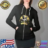 Mobb Deep Art Unisex T-Shirt Full Zip Hooded