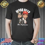 Mobb Deep The Infamous Unisex T-Shirt