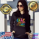Nice 100 Days Of School And Loving It Cute For Kids T-Shirt