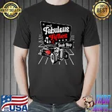 Nice 1950s Sock Hop Costume Retro 50s Vintage Rockabilly Greaser T-Shirt