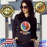 Nice 49ers Giants and Warriors San Francisco 1776 2022 shirt