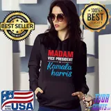 Nice Celebrate Vice President Kamala Harris Democratic Election T-shirt