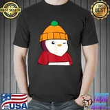 Nice Cute Penguin 14, Penguin Lover T-shirt