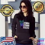 Nice Ehlers Danlos Warrior EDS Ehlers Danlos Syndrome Awareness T- Hoodie