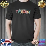 Nice February 2nd 2022 - 2-22-22 Happy Twosday 2022 T-Shirt