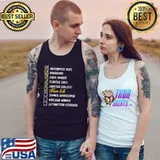 Nice Funny 53rd Birthday 53 Years Old Quarantine Bday Party 2022 T-Shirt Tank Top