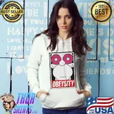 Nice Homer simpson obeysity shirt