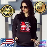 Nice Hugs Kisses And Valentine Wishes Healthcare Worker Shirt