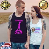 Nice I Am A Step Aerobics Queen Aerobic Step Exercise - Aerobics T- Tank Top