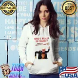 Nice Joe Biden who's really in charge shirt