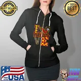 Nice Love Pirates Shirt Full Zip Hooded