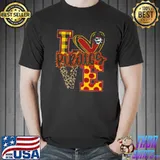 Nice Love Pirates Shirt Unisex
