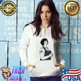 Nice Nessa Gavin And Stacey Unisex Hoodie