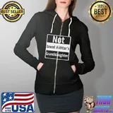 Nice Not Javed Akhtar’s Granddaughter Shirt Full Zip Hooded