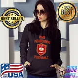 Nice San Francisco Football S time champs T-Shirt