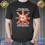 Nice Shocking new mutation detected the trauma based mind control variant shirt