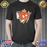 Nice The all magical king fishy shirt