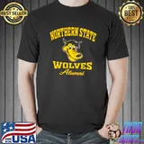 Northern State Wolves Alumni Shirt Unisex