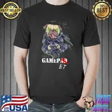 Official A funny Design for all Video Game and Pug Lovers T Shirt
