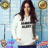 Official Amber Alert Unisex T-Shirt
