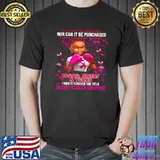 Official Black Women Breast Cancer’s Pink Ribbon Awareness Wife Shirt Unisex