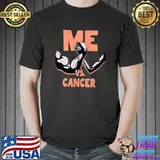 Official Cancer awareness Uterine cancer Fighting cancer battle T Shirt