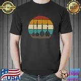 Official Darts retro vintage dart flights darts dart player T-Shirt Unisex