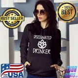 Official Designated Drinker T-shirt
