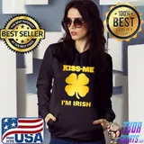 Official Funny St Pattys Day St Patricks Day 2022 Apparel T- Hoodie