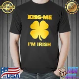 Official Funny St Pattys Day St Patricks Day 2022 Apparel T-shirt
