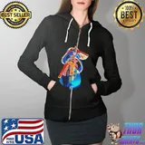 Official Guilty Anji Mito Shirt Full Zip Hooded