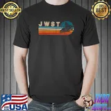 Official James Webb Space Telescope JWST Exploration Vintage T-Shirt