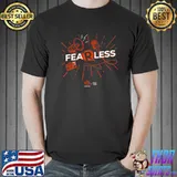 Official Linya Linya X Rappler Fearless Shirt Unisex