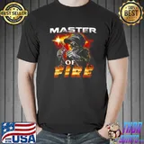 Official Master of fire Unisex