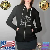 Official Mental Health MotivationalInspirational T-Shirt Full Zip Hooded
