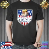 Official My Dog For Trump 2024 Boerboel Pullover T Shirt Unisex