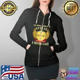 Official Não Importa Aonde Eu Vá Avelal Sempre Será A Minha Casa Shirt Full Zip Hooded