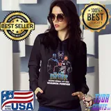 Official Nice black panther chadwick boseman 1977 2020 wakanda forever shirt
