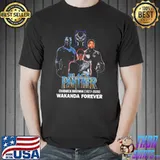 Official Nice black panther chadwick boseman 1977 2020 wakanda forever Unisex