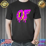 Official Odd Future Pink Donut Unisex T-Shirt Unisex
